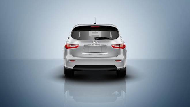 2014 Infiniti QX60 Wallpapers