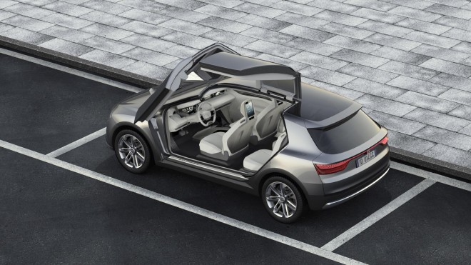 2014 Italdesign Giugiaro Clipper Concept Wallpapers