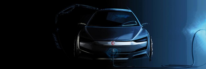 2014 Italdesign Giugiaro Clipper Concept Wallpapers