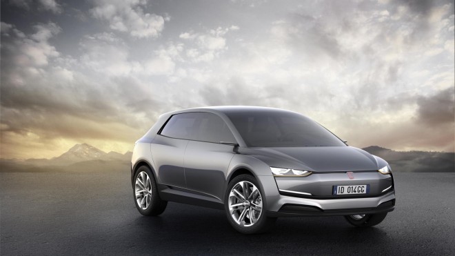 2014 Italdesign Giugiaro Clipper Concept Wallpapers