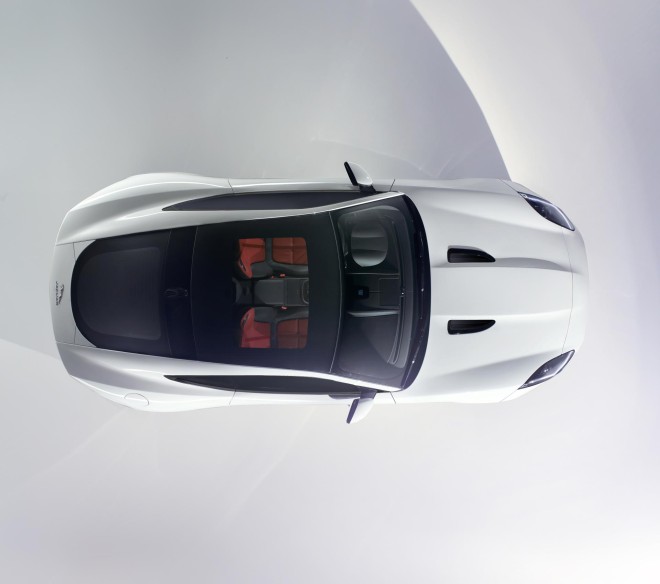 2014 Jaguar F-Type Coupe Wallpapers