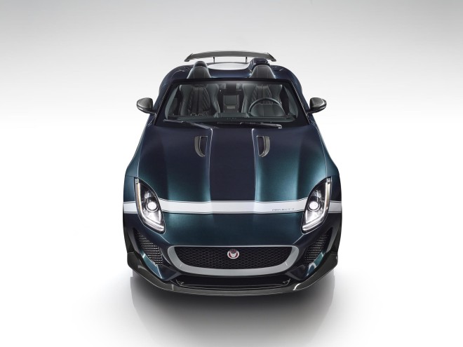 2014 Jaguar F-TYPE Project 7 Wallpapers