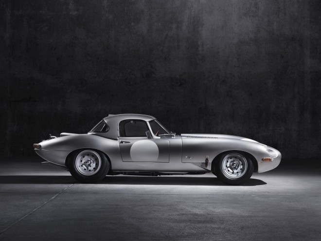 2014 Jaguar Lightweight E-Type Wallpapers