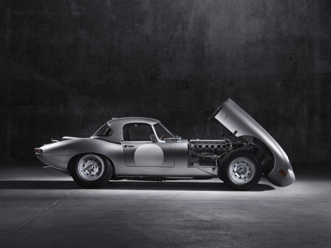 2014 Jaguar Lightweight E-Type Wallpapers