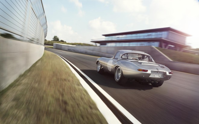 2014 Jaguar Lightweight E-Type Wallpapers