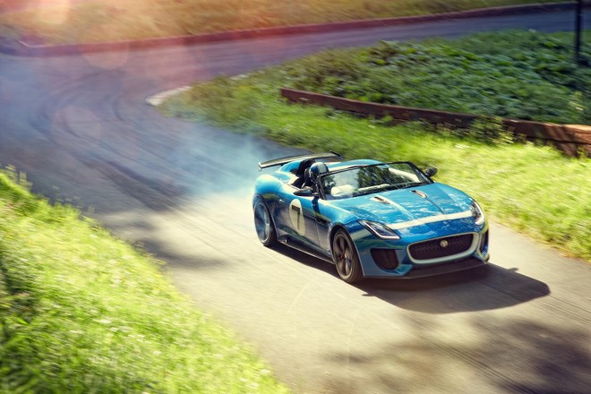 2014 Jaguar Project 7 Concept Wallpapers