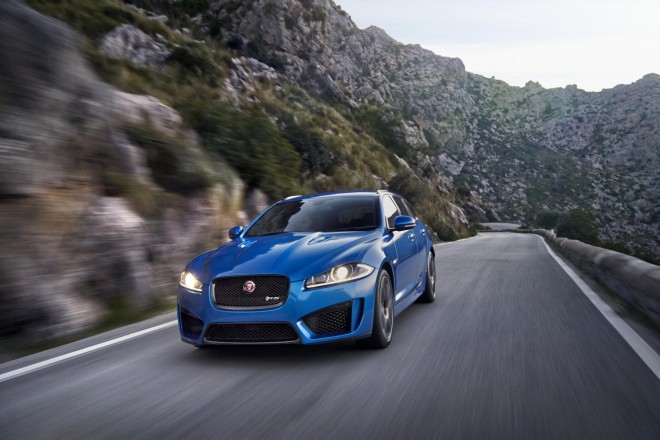 2014 Jaguar XFR-S Sportbrake Wallpapers