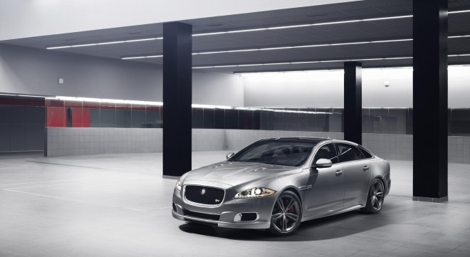 2014 Jaguar XJR Wallpapers