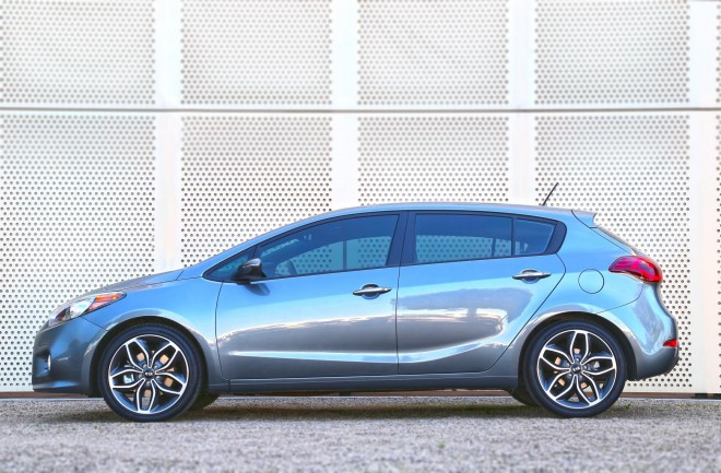 2014 Kia Forte 5-door Wallpapers