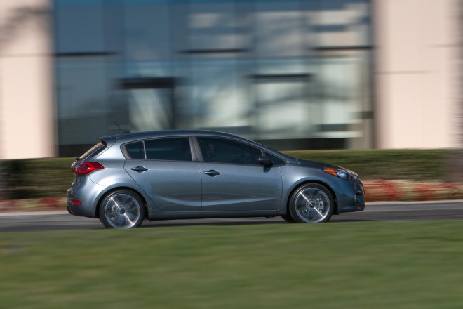 2014 Kia Forte 5-door Wallpapers