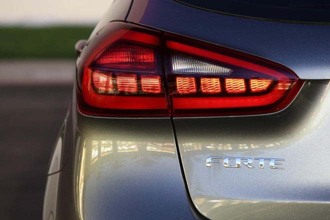 2014 Kia Forte 5-door Wallpapers