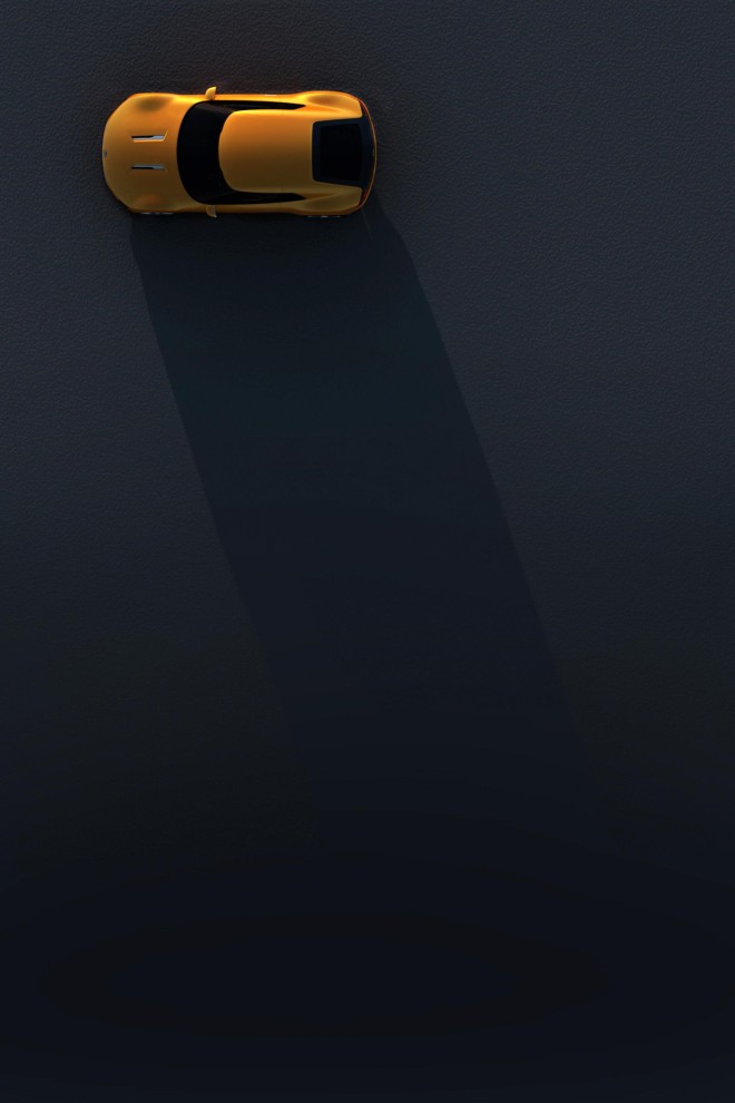 2014 Kia GT4 Stinger Concept Wallpapers