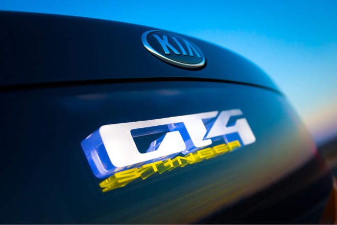 2014 Kia GT4 Stinger Concept Wallpapers