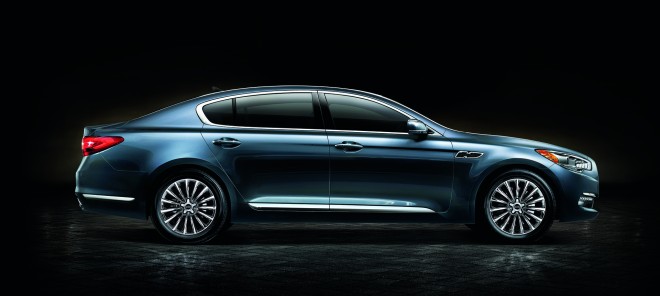 2014 Kia K900 Wallpapers