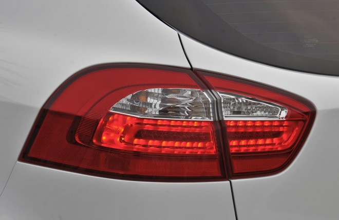 2014 Kia Rio 5-Door Wallpapers