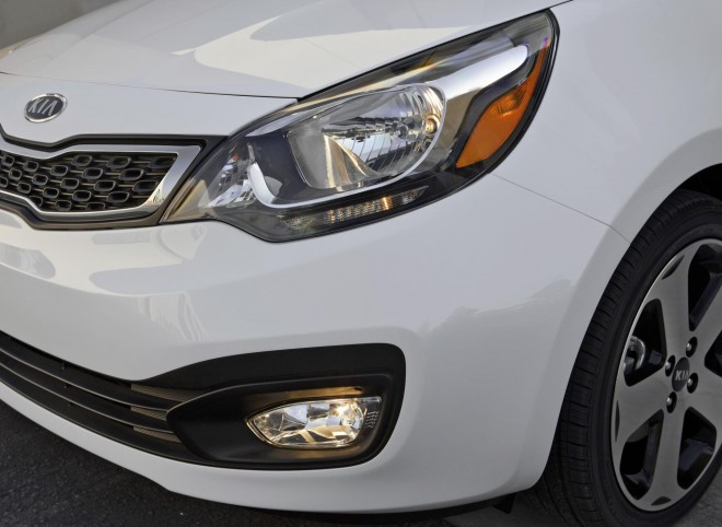 2014 Kia Rio Wallpapers