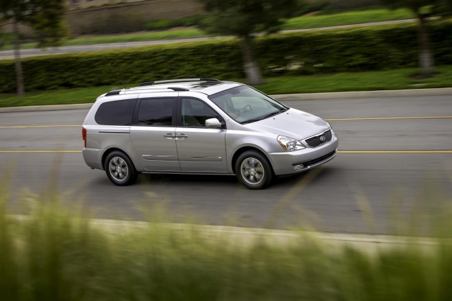 2014 Kia Sedona Wallpapers