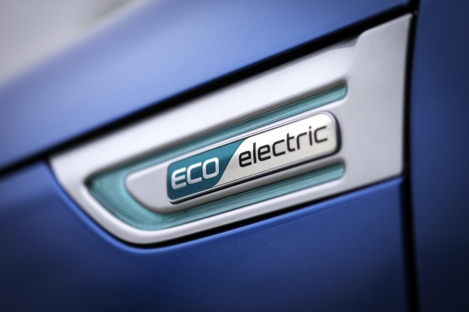2014 Kia Soul EV Wallpapers