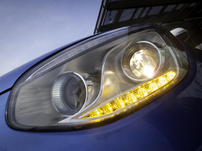 2014 Kia Soul EV Wallpapers