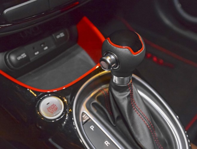 2014 Kia Soul Red Zone Edition Wallpapers