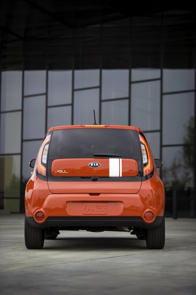 2014 Kia Soul Wallpapers