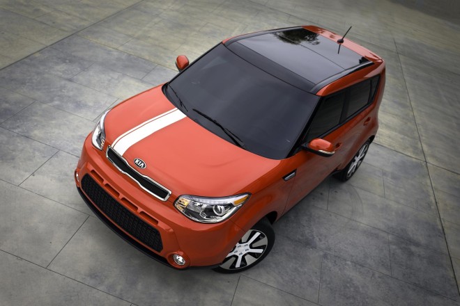 2014 Kia Soul Wallpapers