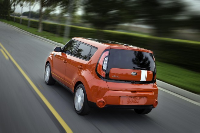 2014 Kia Soul Wallpapers