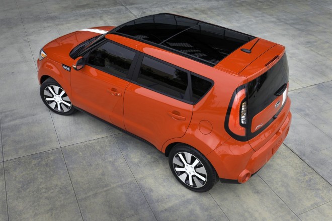2014 Kia Soul Wallpapers