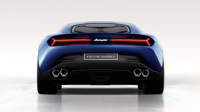 2014 Lamborghini Asterion LPI 910-4 Concept Wallpapers