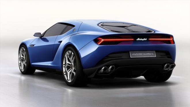 2014 Lamborghini Asterion LPI 910-4 Concept Wallpapers
