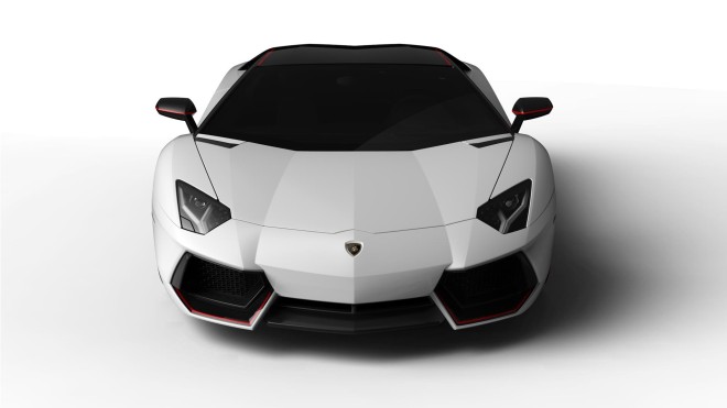2014 Lamborghini Aventador LP 700-4 Pirelli Edition Wallpapers