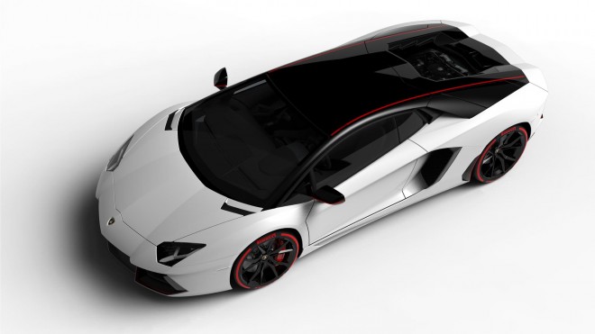 2014 Lamborghini Aventador LP 700-4 Pirelli Edition Wallpapers