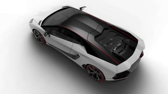 2014 Lamborghini Aventador LP 700-4 Pirelli Edition Wallpapers