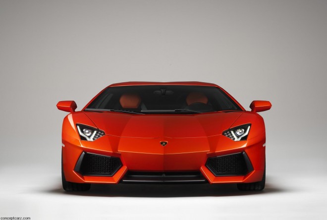 2014 Lamborghini Aventador LP 700-4 Pirelli Edition Wallpapers