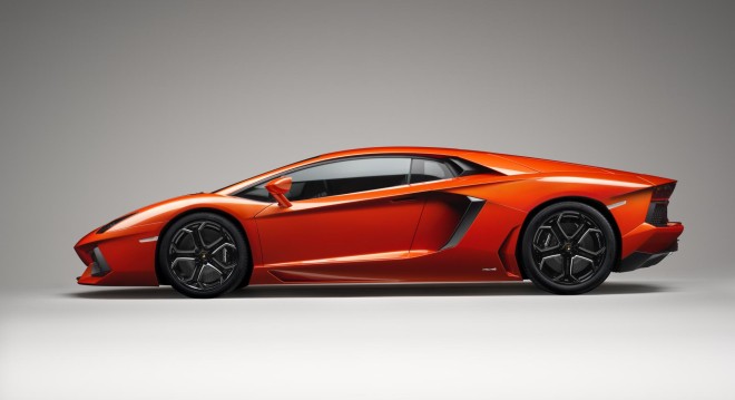 2014 Lamborghini Aventador LP 700-4 Wallpapers