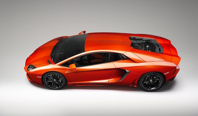2014 Lamborghini Aventador LP 700-4 Wallpapers