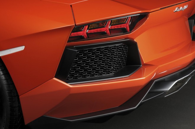 2014 Lamborghini Aventador LP 700-4 Wallpapers