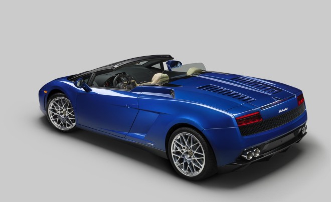 2014 Lamborghini Gallardo LP 550-2 Wallpapers