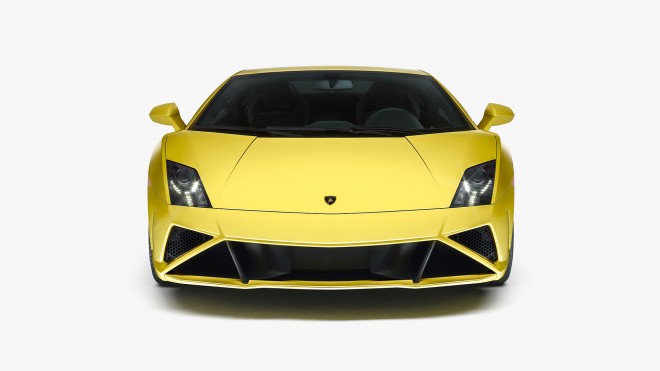 2014 Lamborghini Gallardo LP 560-4 Wallpapers