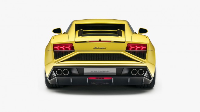 2014 Lamborghini Gallardo LP 560-4 Wallpapers