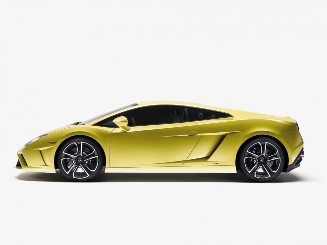 2014 Lamborghini Gallardo LP 560-4 Wallpapers
