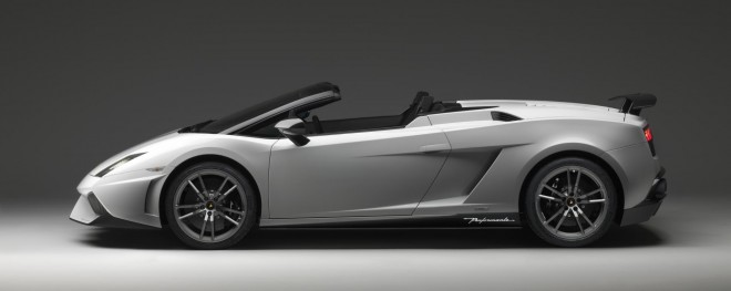 2014 Lamborghini Gallardo LP 570-4 Performante Edizione Tecnica Wallpapers