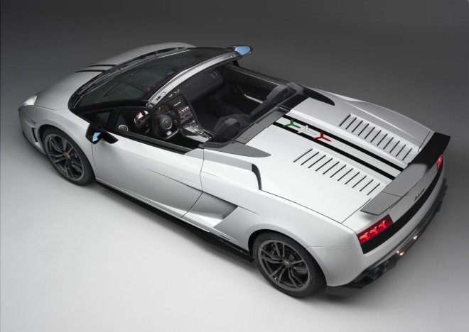 2014 Lamborghini Gallardo LP 570-4 Performante Edizione Tecnica Wallpapers