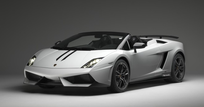 2014 Lamborghini Gallardo LP 570-4 Performante Edizione Tecnica Wallpapers