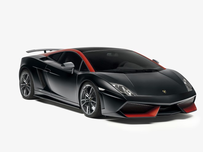 2014 Lamborghini Gallardo LP570-4 Edizione Tecnica Wallpapers