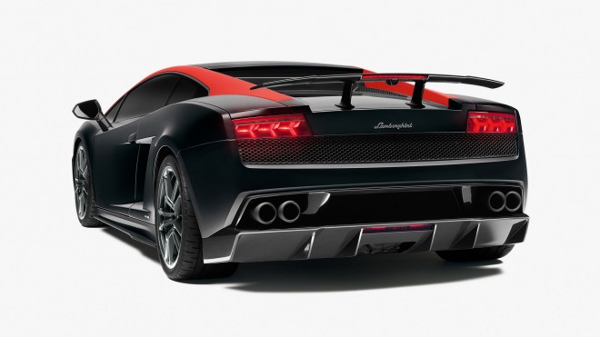 2014 Lamborghini Gallardo LP570-4 Edizione Tecnica Wallpapers