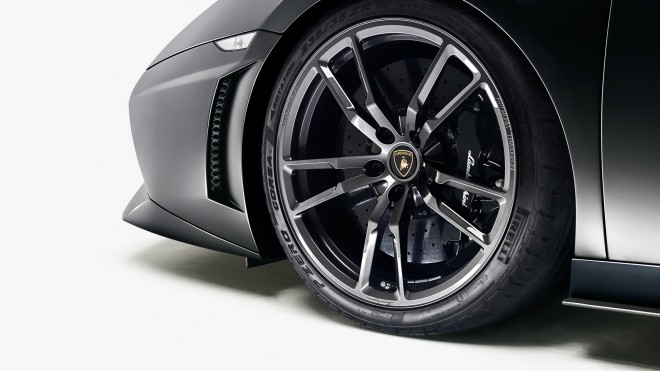 2014 Lamborghini Gallardo LP570-4 Edizione Tecnica Wallpapers