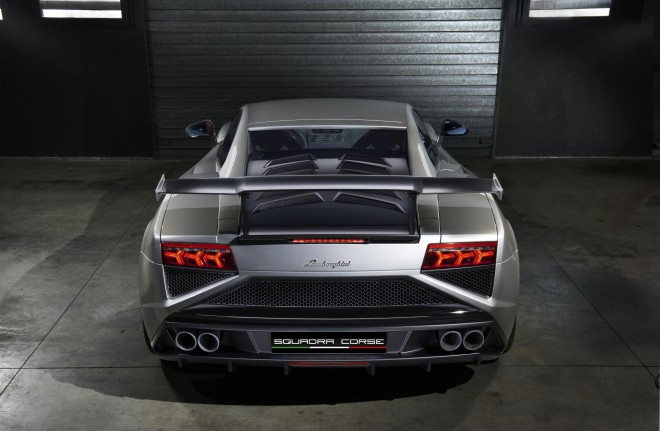 2014 Lamborghini Gallardo LP570-4 Squadra Corse Wallpapers