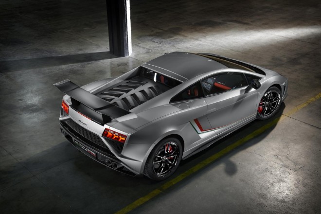 2014 Lamborghini Gallardo LP570-4 Squadra Corse Wallpapers