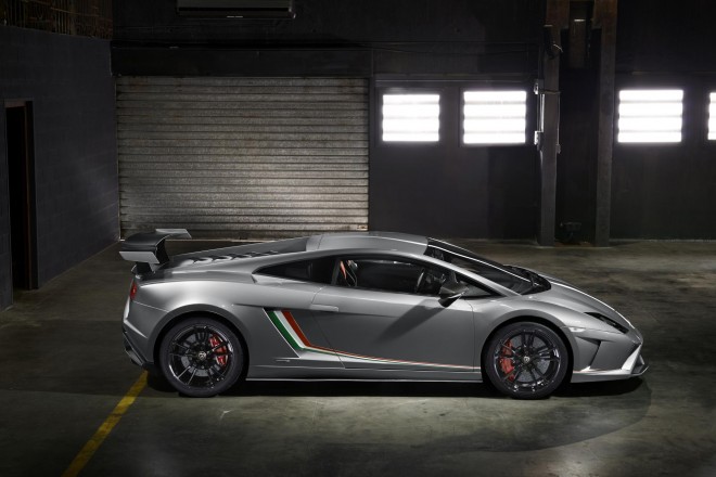 2014 Lamborghini Gallardo LP570-4 Squadra Corse Wallpapers